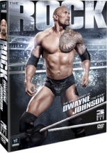 Cover art for The Rock: The Epic Journey of Dwayne Johnson