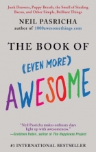 Cover art for The Book of (Even More) Awesome