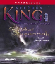 Cover art for The Dark Tower VI: Song of Susannah