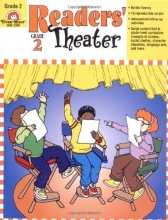Cover art for Readers Theater, Grade 2