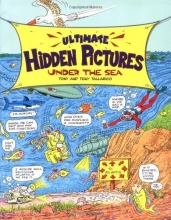 Cover art for Hidden Pictures: Under the Sea (Ultimate Hidden Pictures)