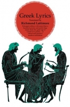 Cover art for Greek Lyrics (Phoenix Books)