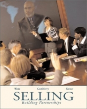 Cover art for Selling: Building Partnerships w/GoldMine Software