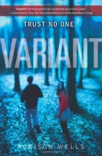 Cover art for Variant