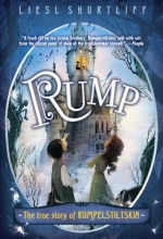 Cover art for Rump: The True Story of Rumpelstiltskin