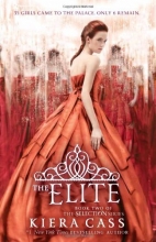Cover art for The Elite (The Selection)