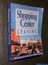 Cover art for Shopping Center Leasing