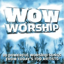 Cover art for Wow Worship Aqua