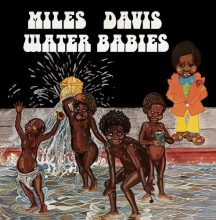 Cover art for Water Babies (Deluxe Edition) (Bonus Track)