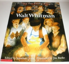 Cover art for Walt Whitman (Poetry for Young People)