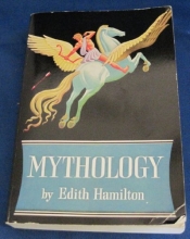 Cover art for Mythology