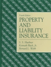 Cover art for Property and Liability Insurance