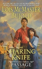 Cover art for Passage (The Sharing Knife, Book 3)