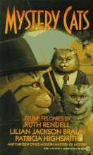 Cover art for Mystery Cats (Signet)