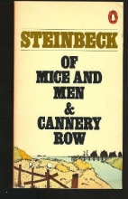 Cover art for Of Mice and Men / Cannery Row (2 Books in 1)