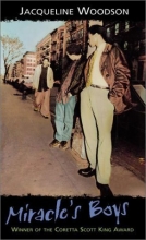 Cover art for Miracle's Boys