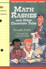 Cover art for Math Rashes and Other Classroom Tales
