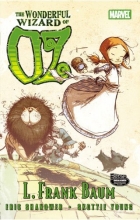 Cover art for The Wonderful Wizard of Oz (Graphic Novel)