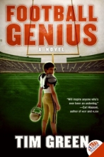 Cover art for Football Genius