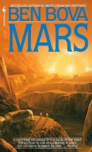 Cover art for Mars (The Grand Tour #4)