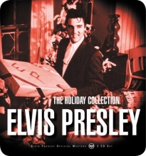 Cover art for Holiday Collection (C Pack) [Audio CD] Presley, Elvis
