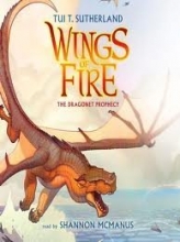 Cover art for Wings of Fire: The Dragonet Prophecy (Wings of Fire)