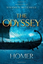 Cover art for The Odyssey: (The Stephen Mitchell Translation)