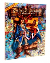 Cover art for Look and Find: Pirates of the Caribbean, At World's End