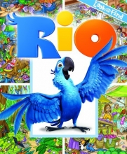 Cover art for Look and Find: Rio