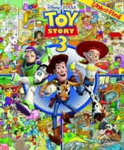 Cover art for Toy Story 3 Look and Find