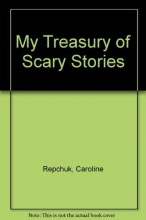 Cover art for My Treasury of Scary Stories