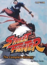 Cover art for Street Fighter: The Complete History