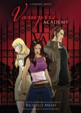 Cover art for Vampire Academy: A Graphic Novel