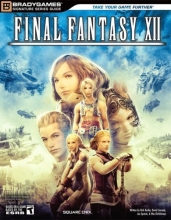 Cover art for Final Fantasy XII Signature Series Guide (Bradygames Signature Guides)