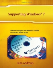 Cover art for Supporting Windows 7