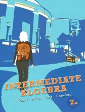 Cover art for Intermediate Algebra (7th Edition)