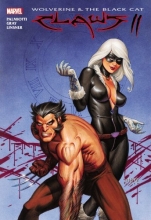 Cover art for Wolverine & Black Cat: Claws 2