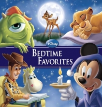 Cover art for Disney Bedtime Favorites (Storybook Collection)