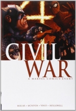 Cover art for Civil War