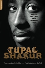 Cover art for Tupac Shakur: The Life and Times of an American Icon