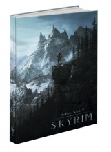 Cover art for The Elder Scrolls V: Skyrim, Official Game Guide