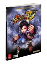 Cover art for Street Fighter IV: Prima Official Game Guide (Prima Official Game Guides)