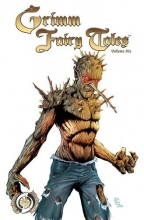 Cover art for Grimm Fairy Tales Volume 6