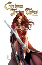 Cover art for Grimm Fairy Tales Volume 5