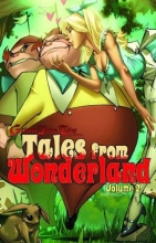 Cover art for Tales from Wonderland Volume 2 (Grimm Fairy Tales)