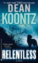 Cover art for Relentless