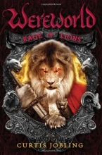 Cover art for Rage of Lions (Wereworld)