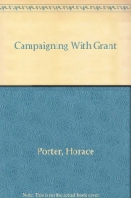 Cover art for Campaigning With Grant (Collector's library of the Civil War)