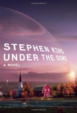 Cover art for Under the Dome: A Novel