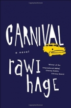 Cover art for Carnival: A Novel